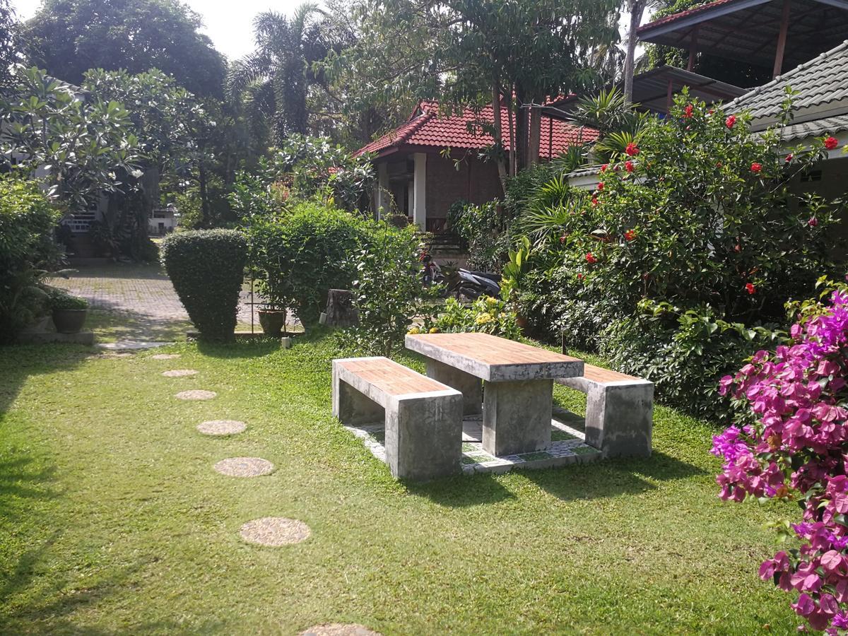 Reuan Phaolai Bophut Exterior foto