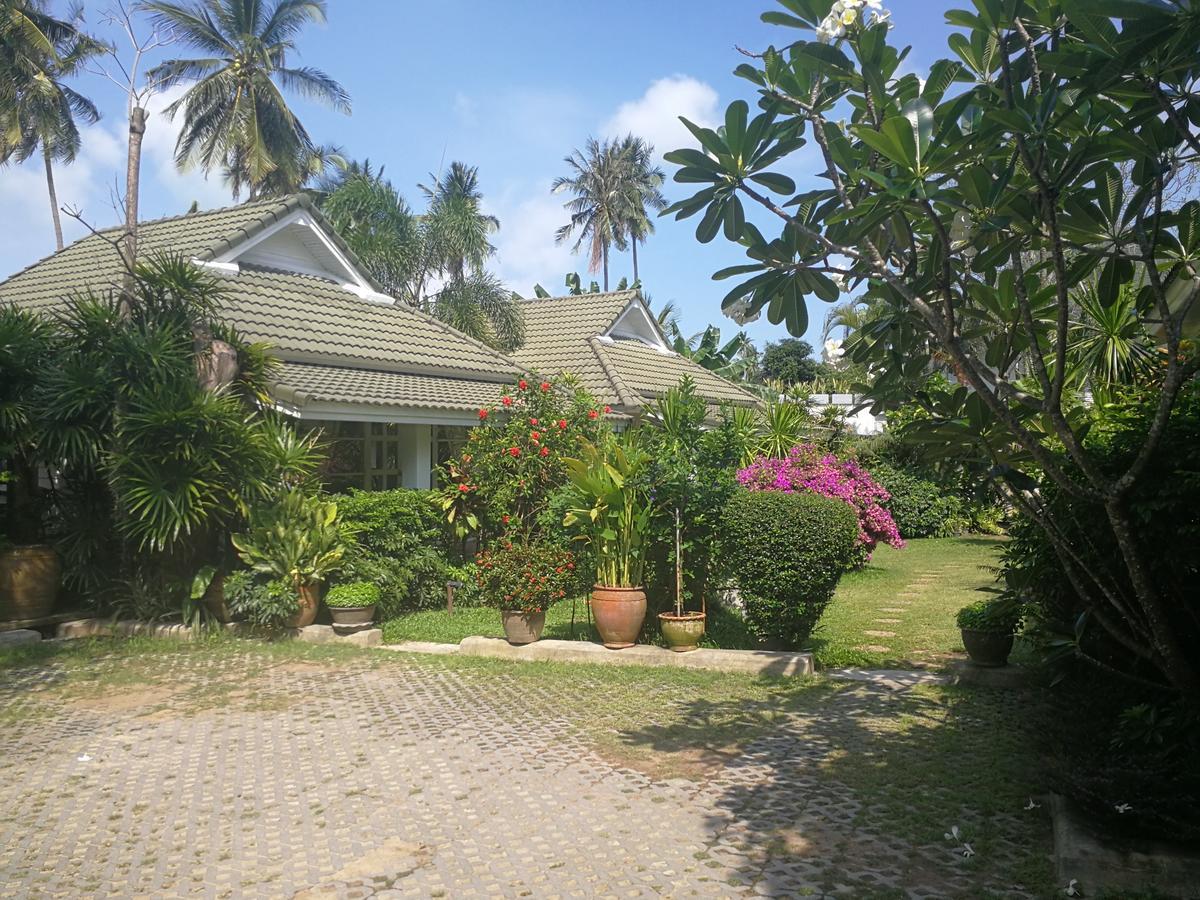 Reuan Phaolai Bophut Exterior foto