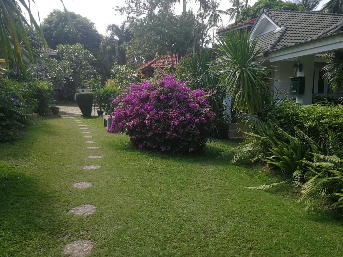 Reuan Phaolai Bophut Exterior foto