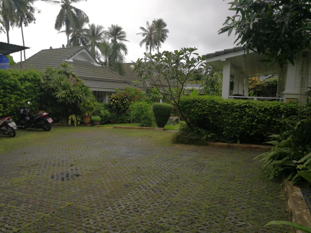 Reuan Phaolai Bophut Exterior foto